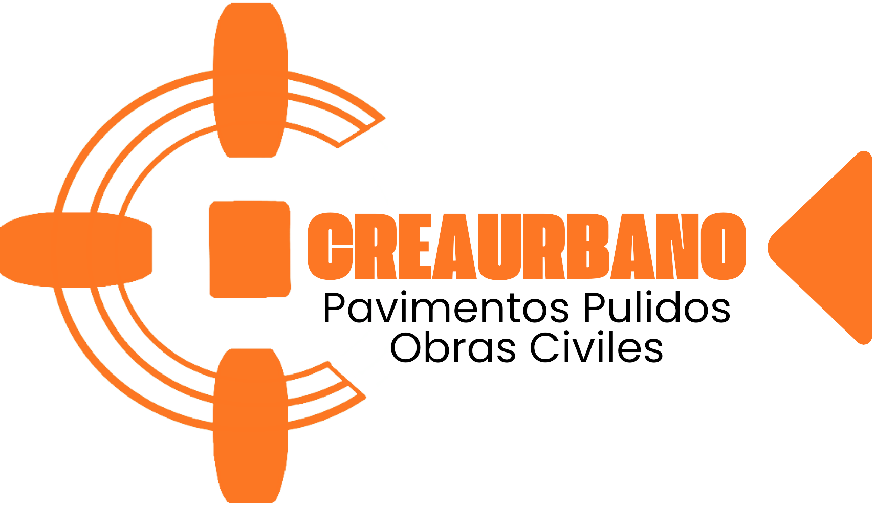 Logo de CreaUrbano Construcciones