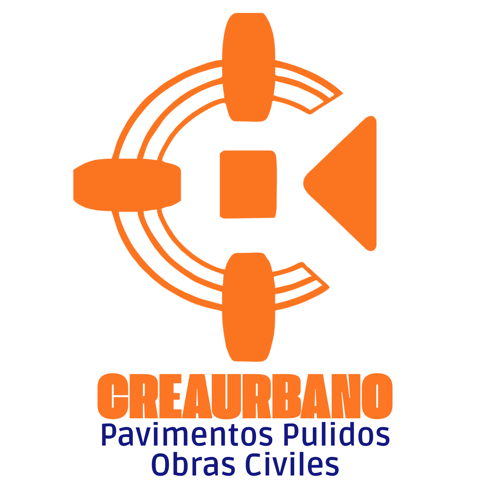 Logo Construcción
